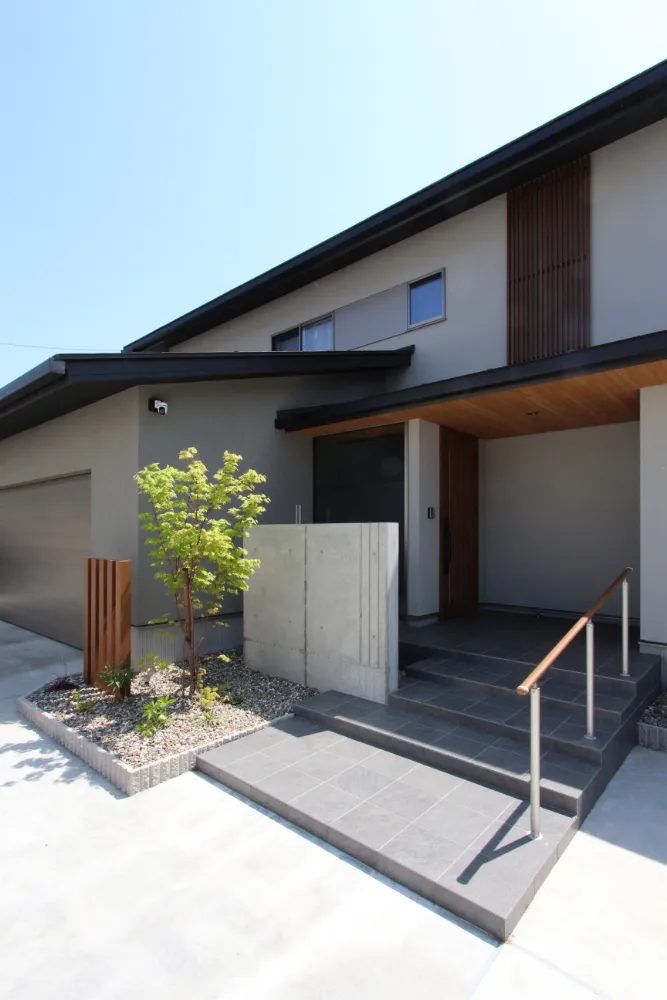 石川県金沢市　注文住宅新築｜ペットと子育て世代が選んだ 自然素材の高性能住宅