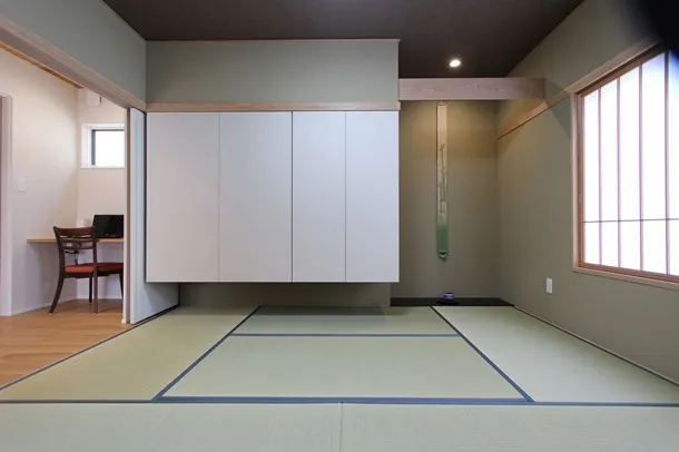 石川県金沢市　注文住宅　新築施工事例｜平屋で暮らす　自然素材でZEH×回遊性導線｜