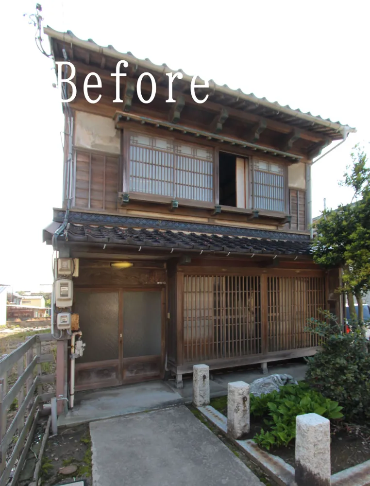 金沢市 古民家再生 施工事例｜築100年を高性能住宅へリノベーション