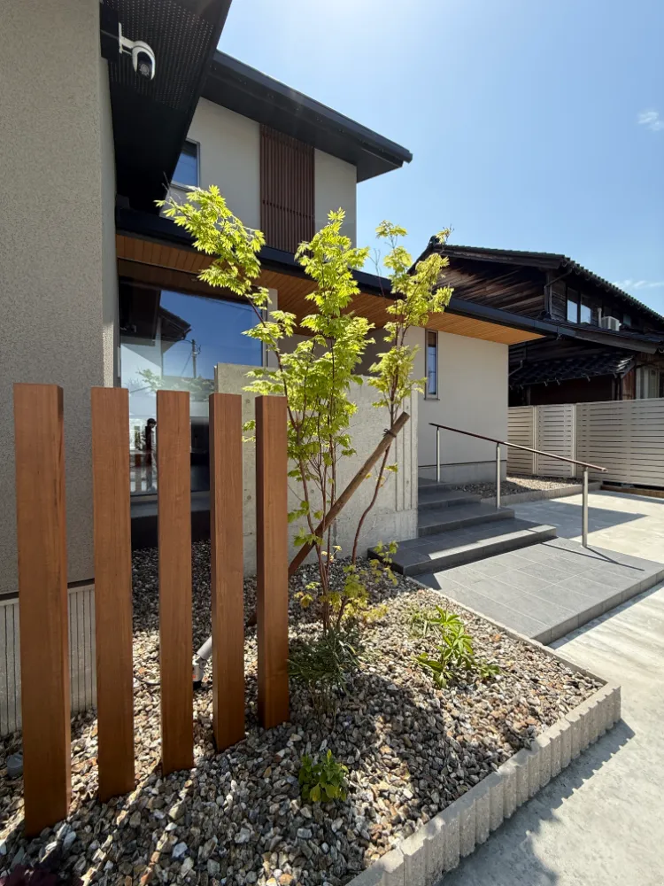 石川県金沢市　注文住宅新築｜ペットと子育て世代が選んだ 自然素材の高性能住宅