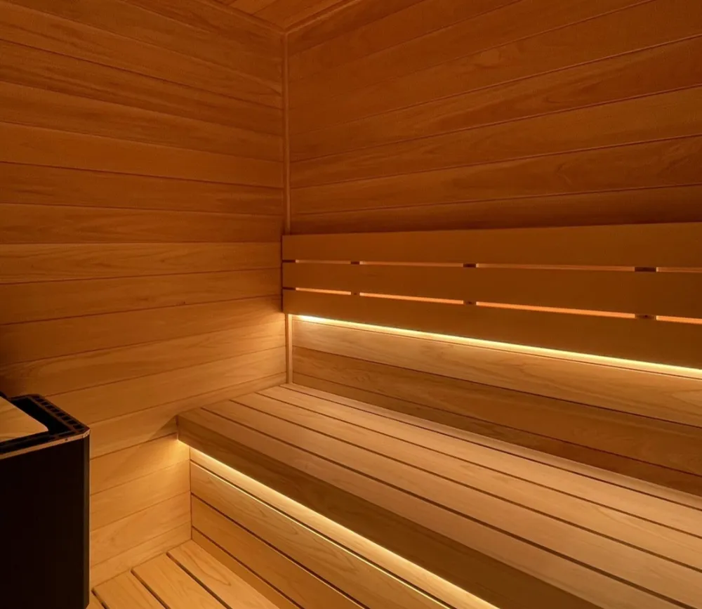 【サウナ好き必見】自宅サウナで"ととのう"大人の上質な暮らし。