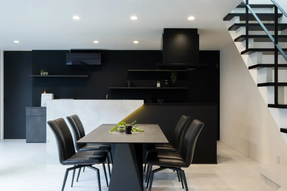 ダイニングキッチン