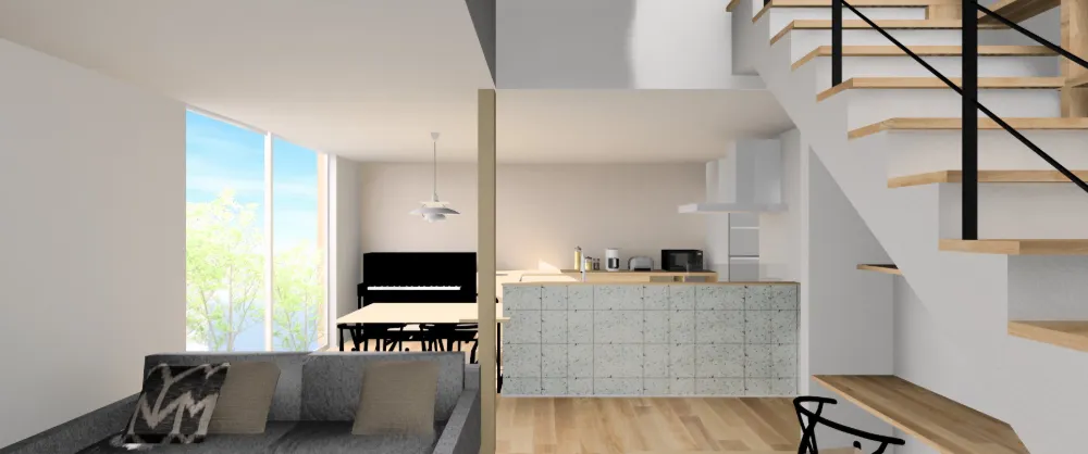 キッチン・ダイニング