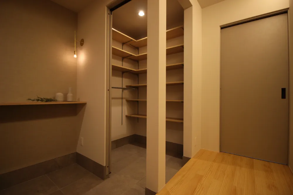 光と風と、好きなもの。すべてがひとつに繋がる平屋－