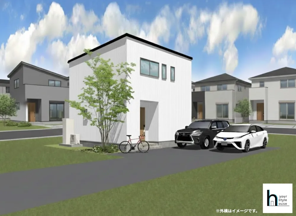 3LDKの参考プランです♪