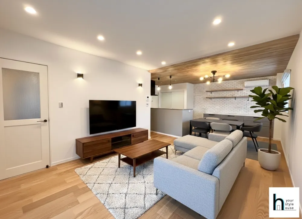 【2階建て・太陽光・蓄電池】20代からの家づくりYOURBOX｜ユアスタイルハウス