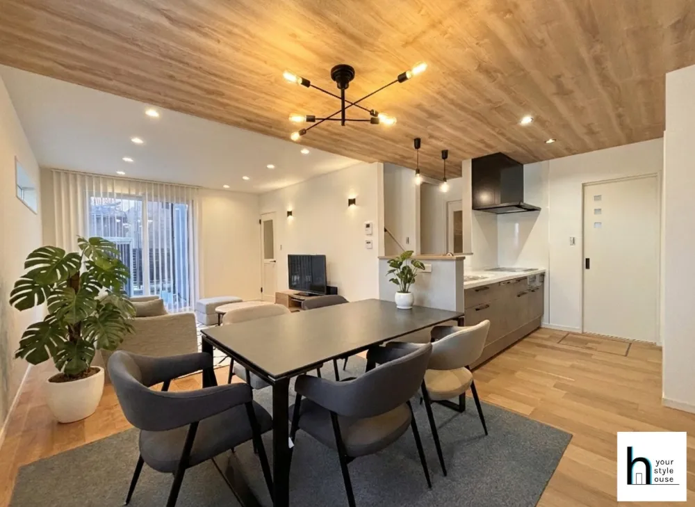 【2階建て・太陽光・蓄電池】20代からの家づくりYOURBOX｜ユアスタイルハウス