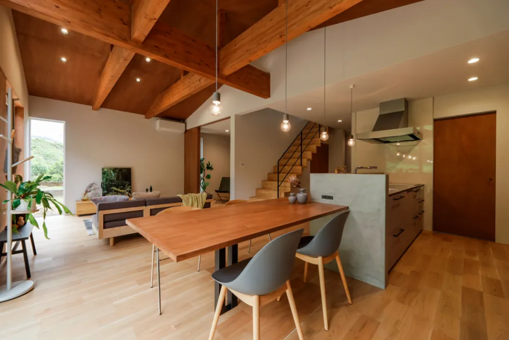 コスパが良い高性能な自然派住宅