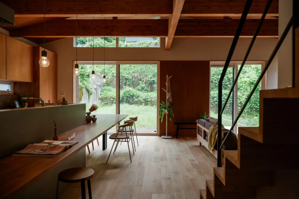 コスパが良い高性能な自然派住宅