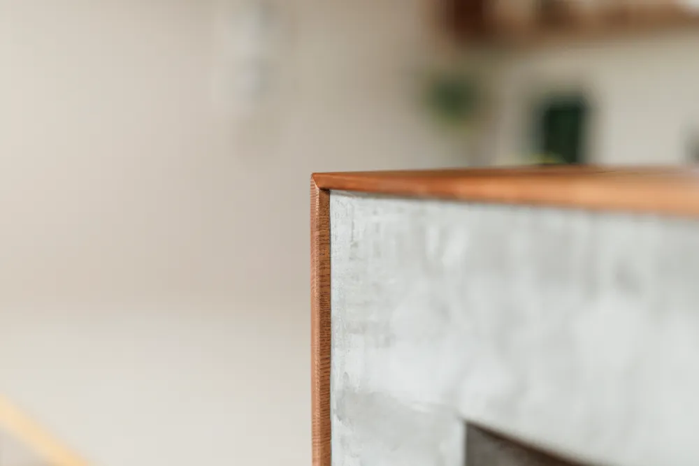 トレーニングルームと大容量収納のある、心と身体と物が整う家