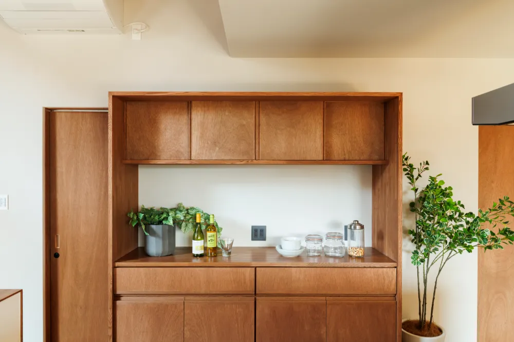 木の香りと薪ストーブに包まれる理想の平屋