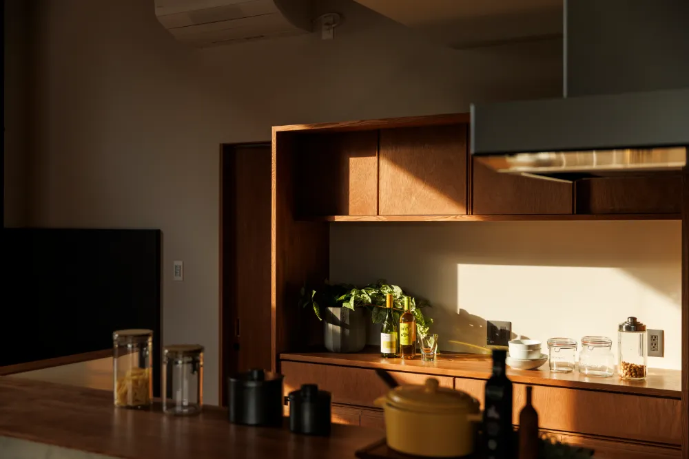 木の香りと薪ストーブに包まれる理想の平屋