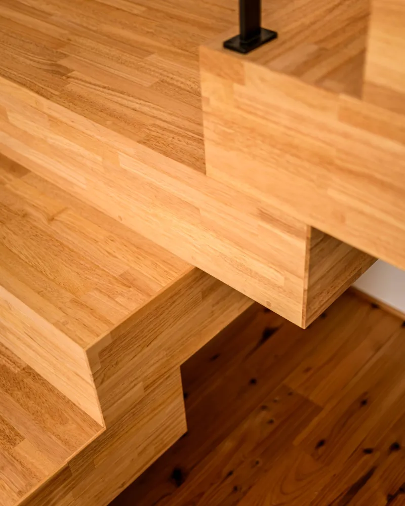 趣味に没頭、家事は効率化が叶う家