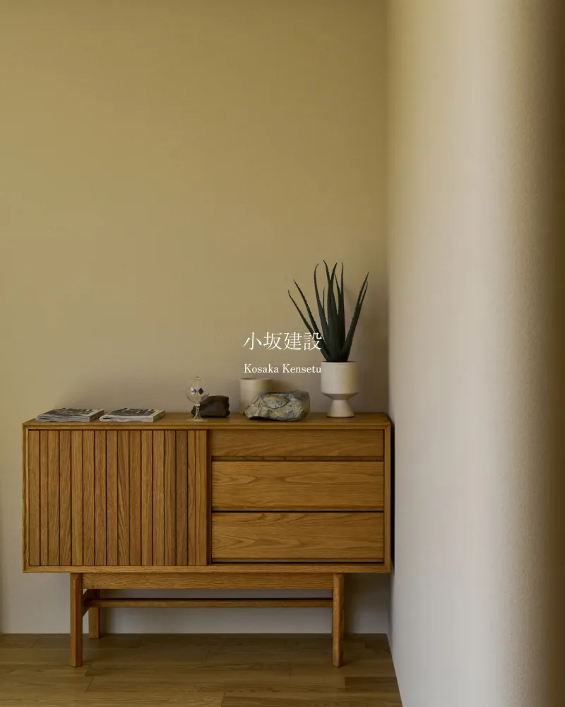 白山市行町モデルハウス