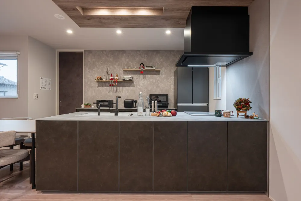 おしゃれ×かっこいいお家