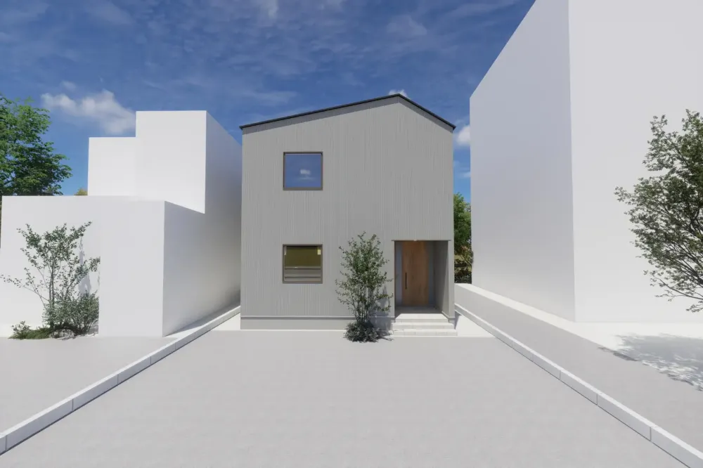 石川県白山市成町 分譲住宅│2026年夏頃完成予定