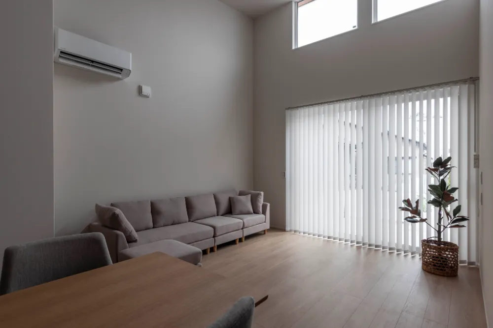 かほく市木津平屋｜モデルハウス仕様｜2026年1月より入居可能