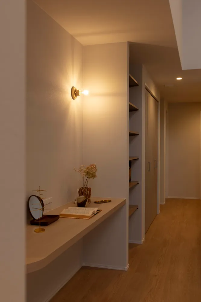 かほく市木津平屋｜モデルハウス仕様｜2026年1月より入居可能