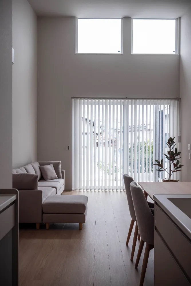 かほく市木津平屋｜モデルハウス仕様｜2026年1月より入居可能