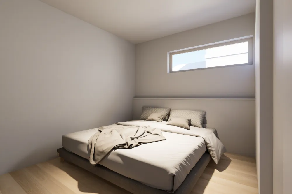 白山市柴木 分譲住宅｜モデルハウス仕様｜2026年9月完成予定