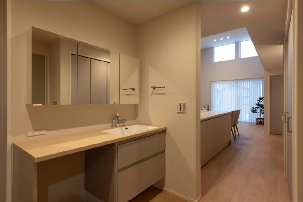 かほく市木津平屋｜モデルハウス仕様｜2026年1月より入居可能