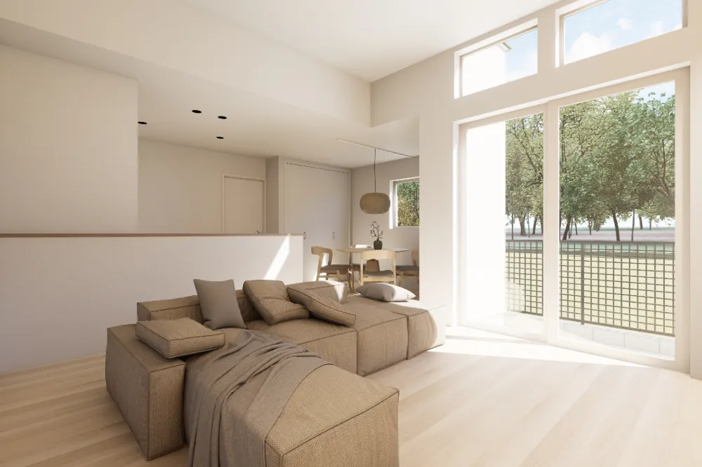 白山市柴木 分譲住宅｜モデルハウス仕様｜2026年9月完成予定