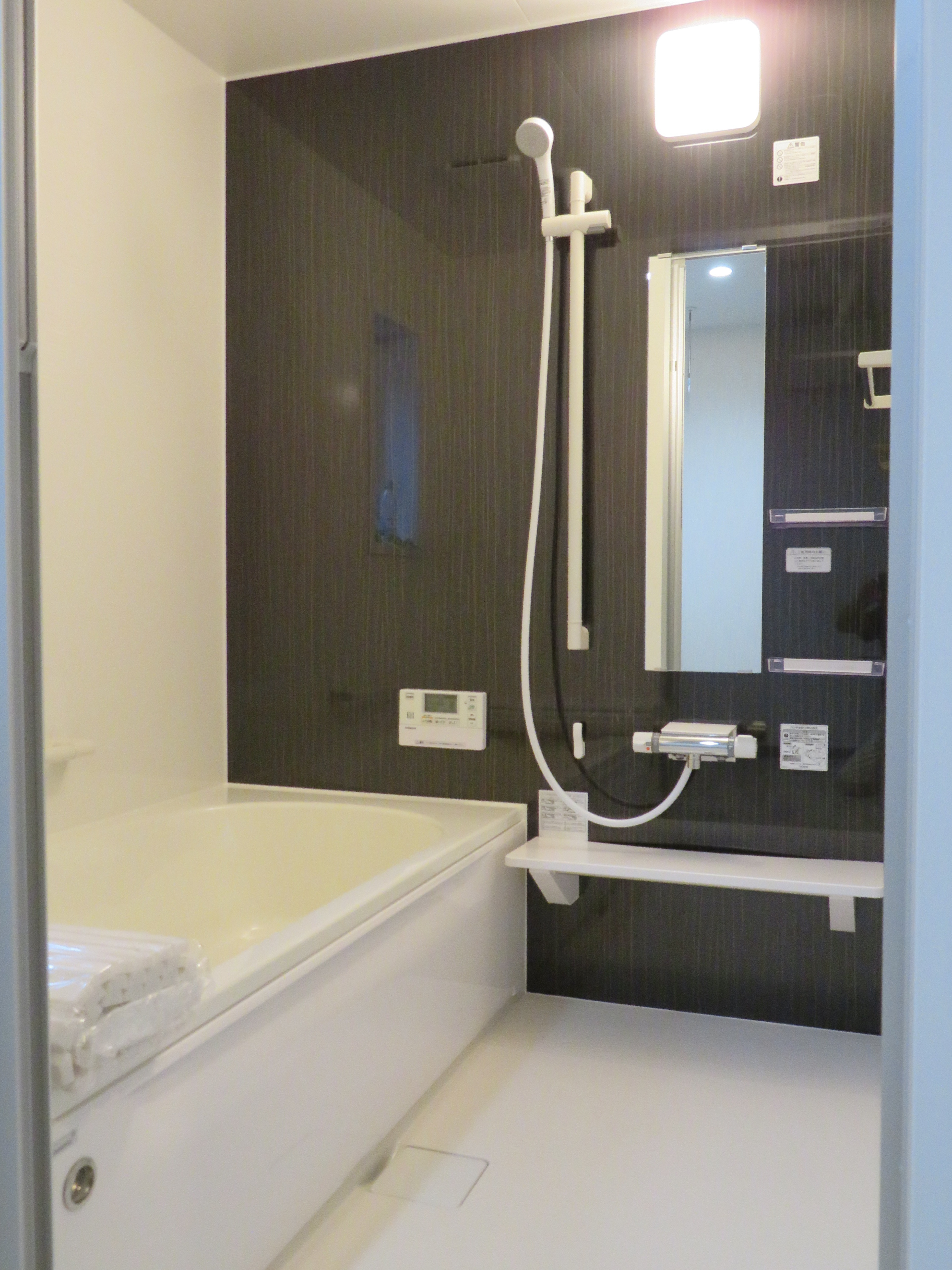 アトリエと猫部屋のあるお家