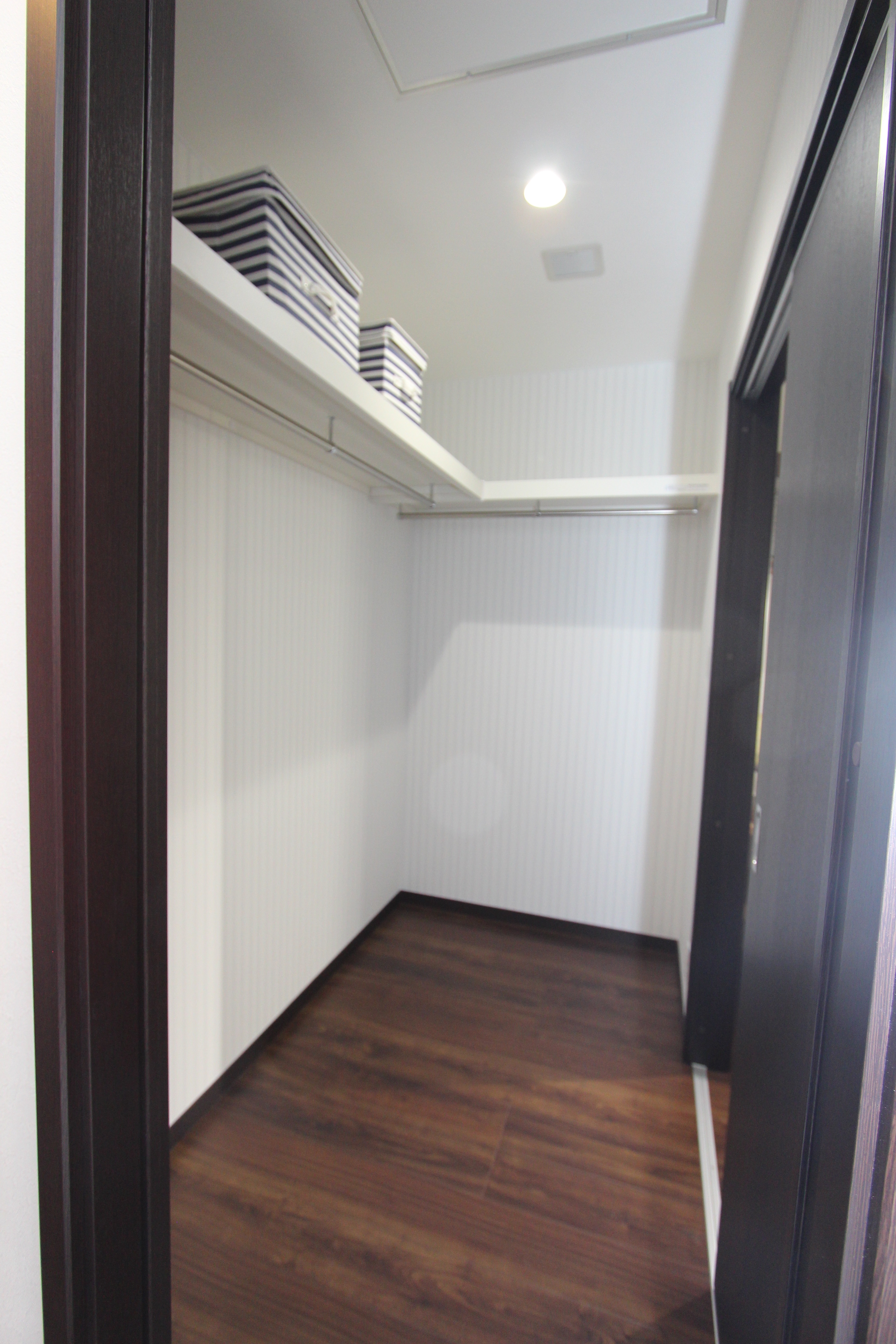 アトリエと猫部屋のあるお家