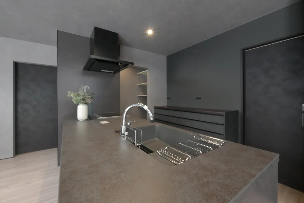 家族それぞれの時間を満喫する家