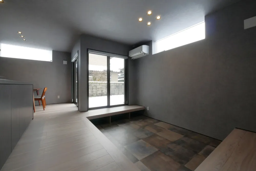 家族それぞれの時間を満喫する家