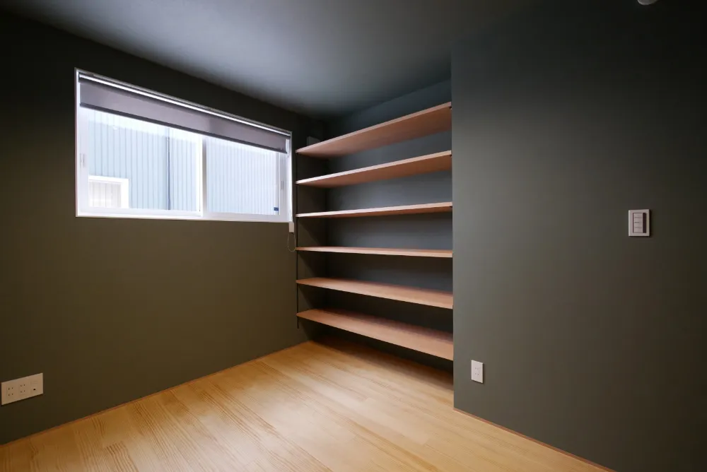 家族それぞれの時間を満喫する家