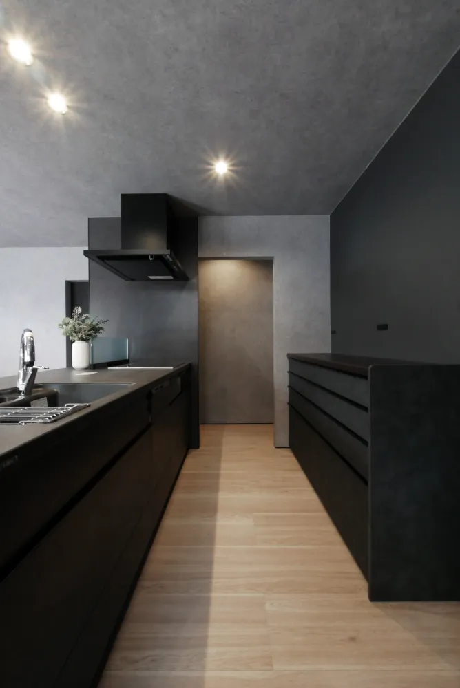 家族それぞれの時間を満喫する家