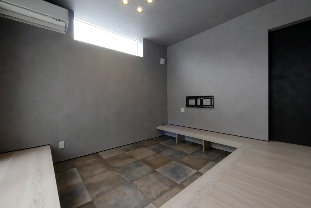 家族それぞれの時間を満喫する家