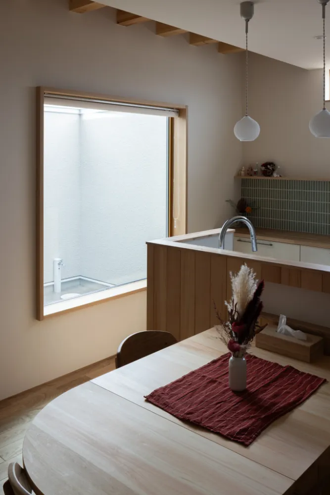 暮らしをたのしむ、北欧の住まい ／ イシダ住建