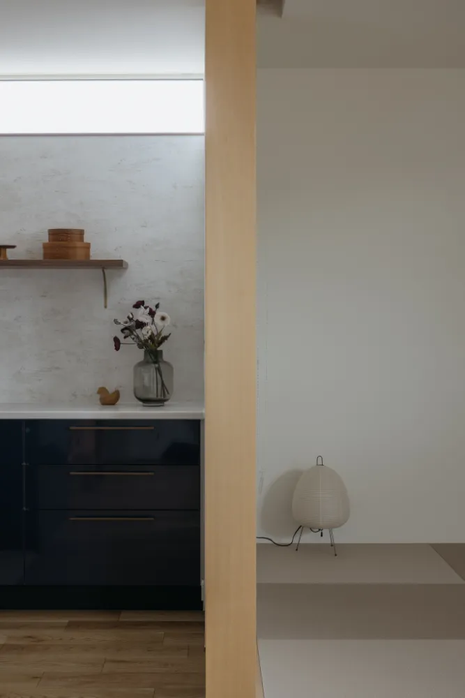 好きを重ねる、シンプルな暮らしの住まい ／ イシダ住建