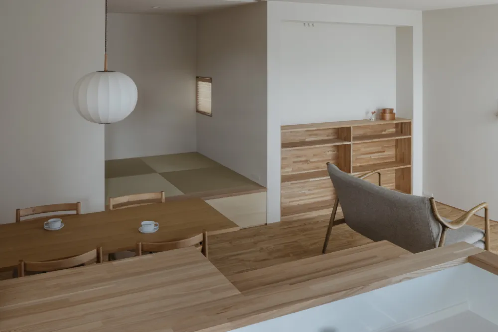 やすらぎの住まい ／ イシダ住建