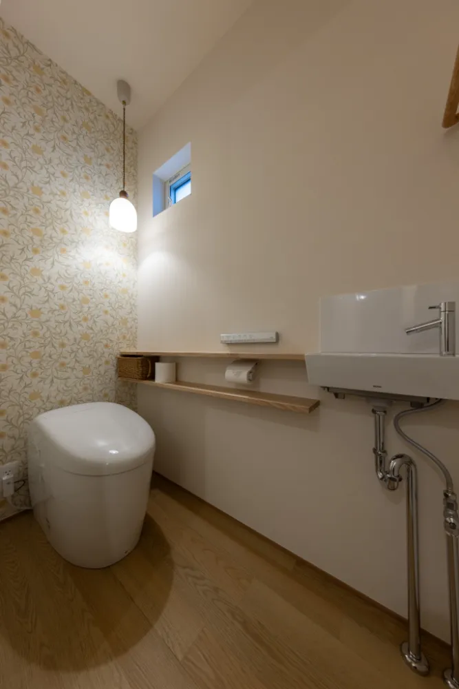 暮らしをたのしむ、北欧の住まい ／ イシダ住建