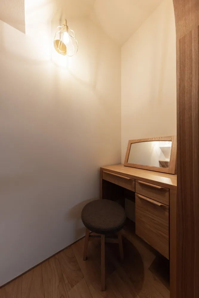 暮らしをたのしむ、北欧の住まい ／ イシダ住建