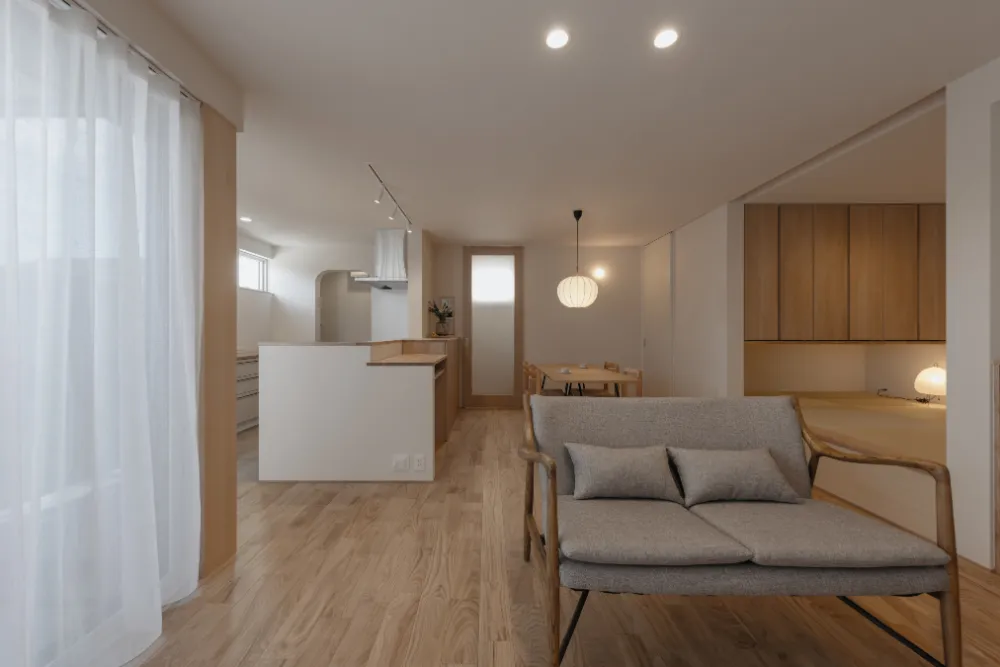 やすらぎの住まい ／ イシダ住建