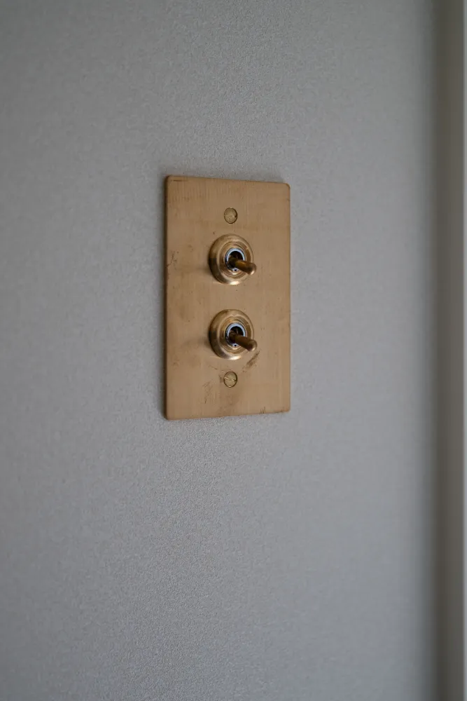 集居に佇むのびやかな平屋 ／ イシダ住建