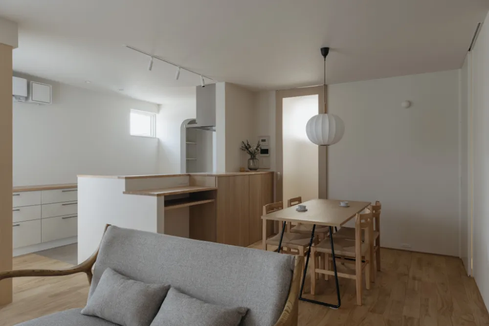 やすらぎの住まい ／ イシダ住建