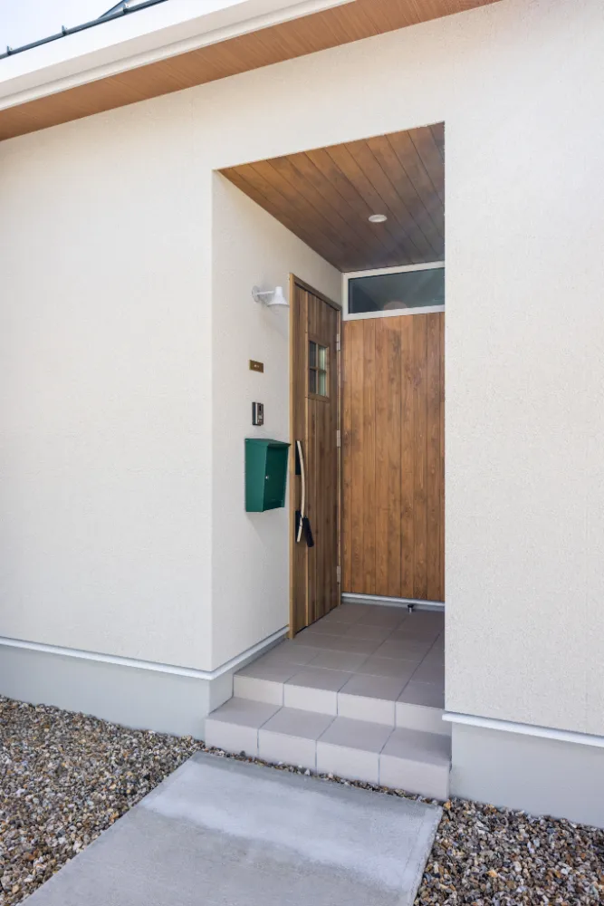 暮らしをたのしむ、北欧の住まい ／ イシダ住建