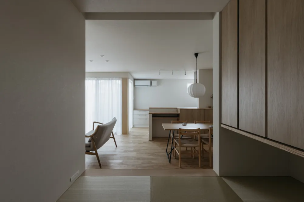 やすらぎの住まい ／ イシダ住建