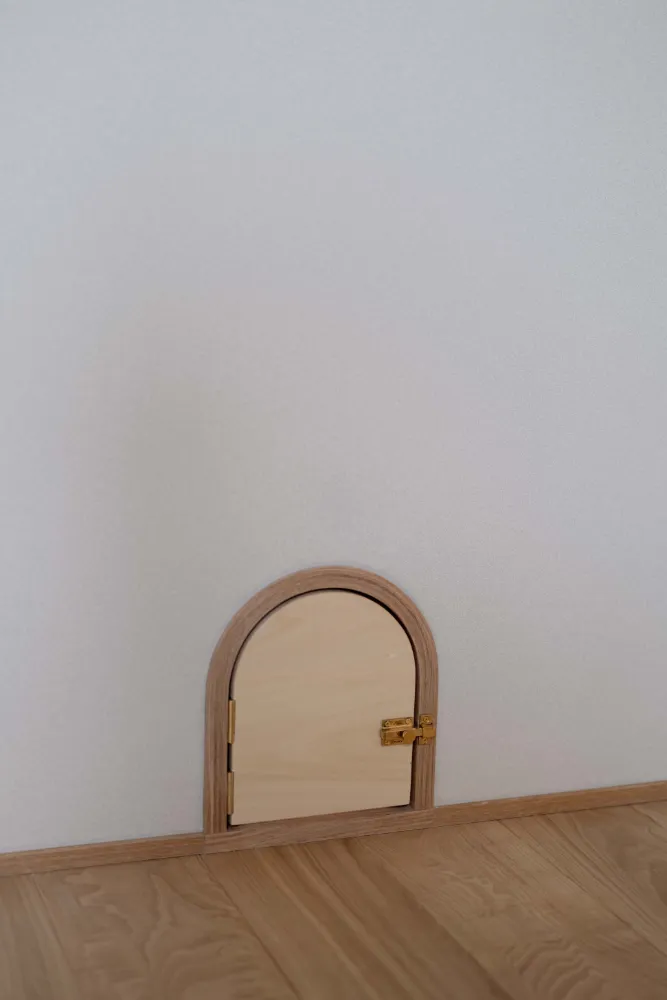 集居に佇むのびやかな平屋 ／ イシダ住建