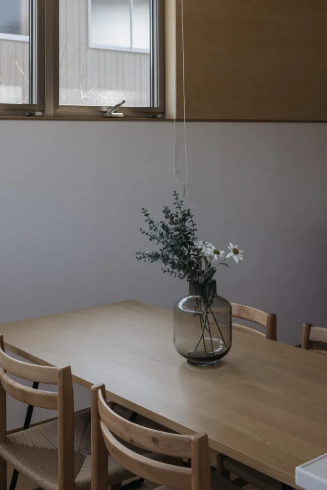三世帯で暮らす平屋の住まい ／ イシダ住建