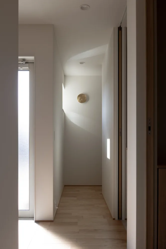 集居に佇むのびやかな平屋 ／ イシダ住建