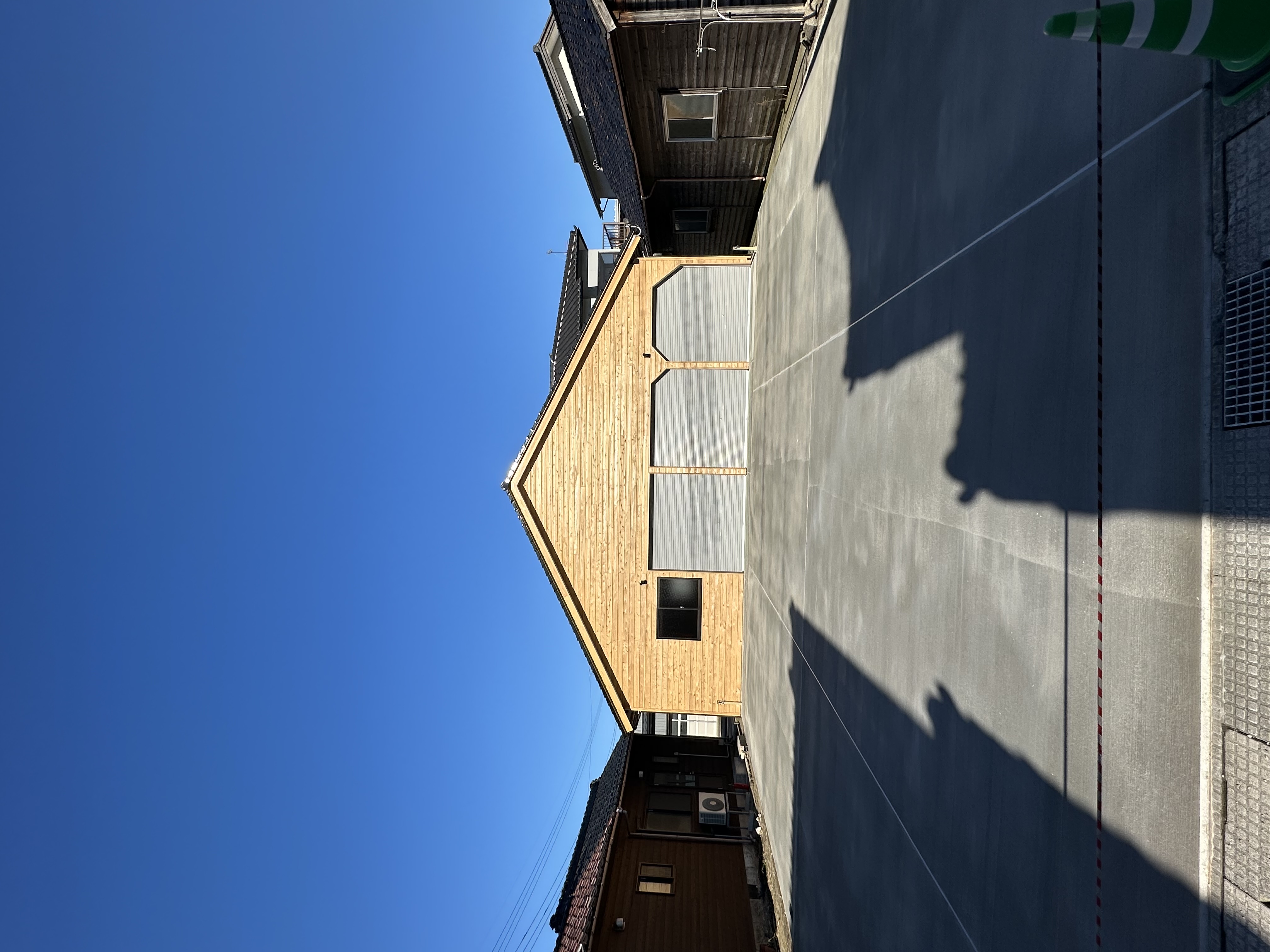 リフォーム後の状態