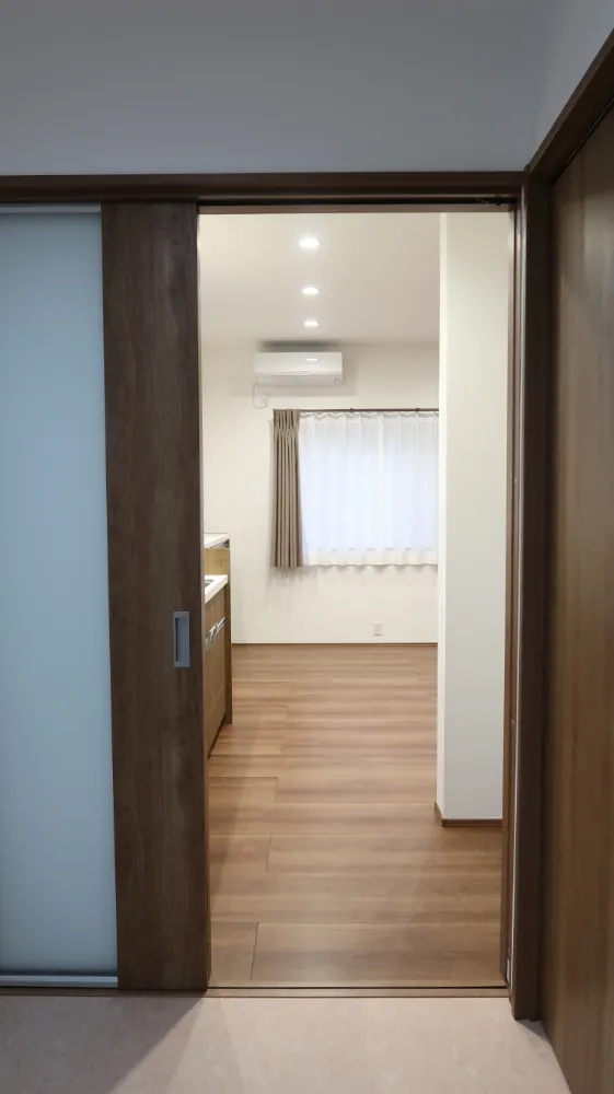 収納を整え、快適な空間を実現！