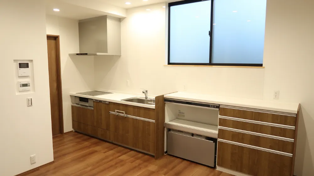 収納を整え、快適な空間を実現！