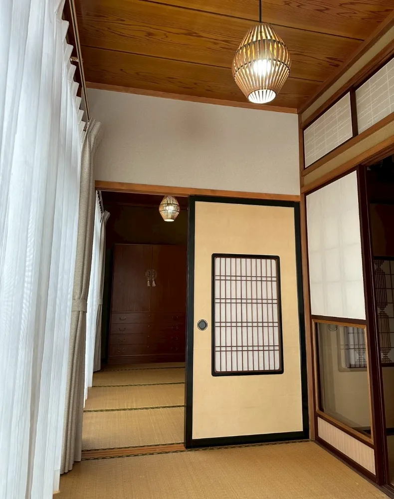 引き算で心地よく。減築リフォーム